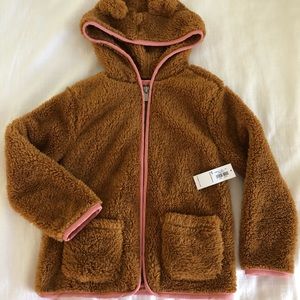 Old Navy Critter Jacket for Toddler Girl
